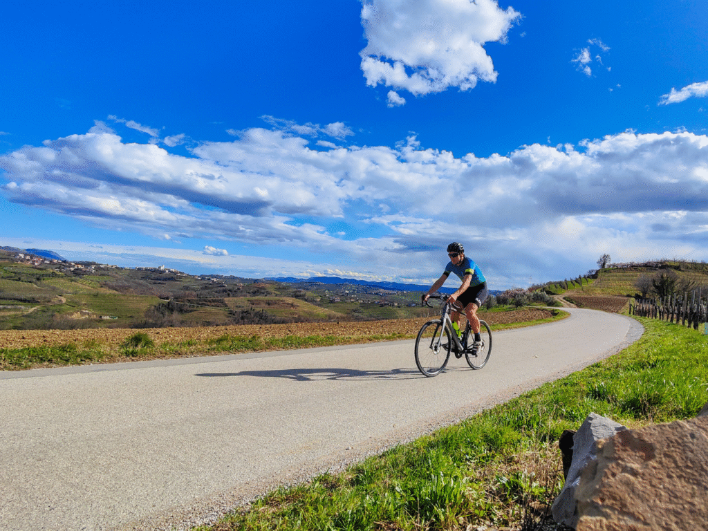 Eslovênia Bike Tour