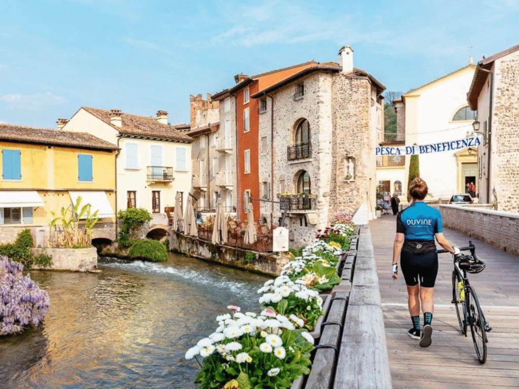Verona e Lago Garda Bike Tour