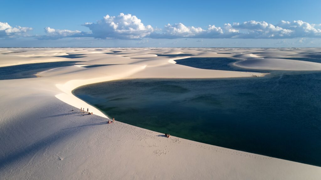 Lençois Maranhenses