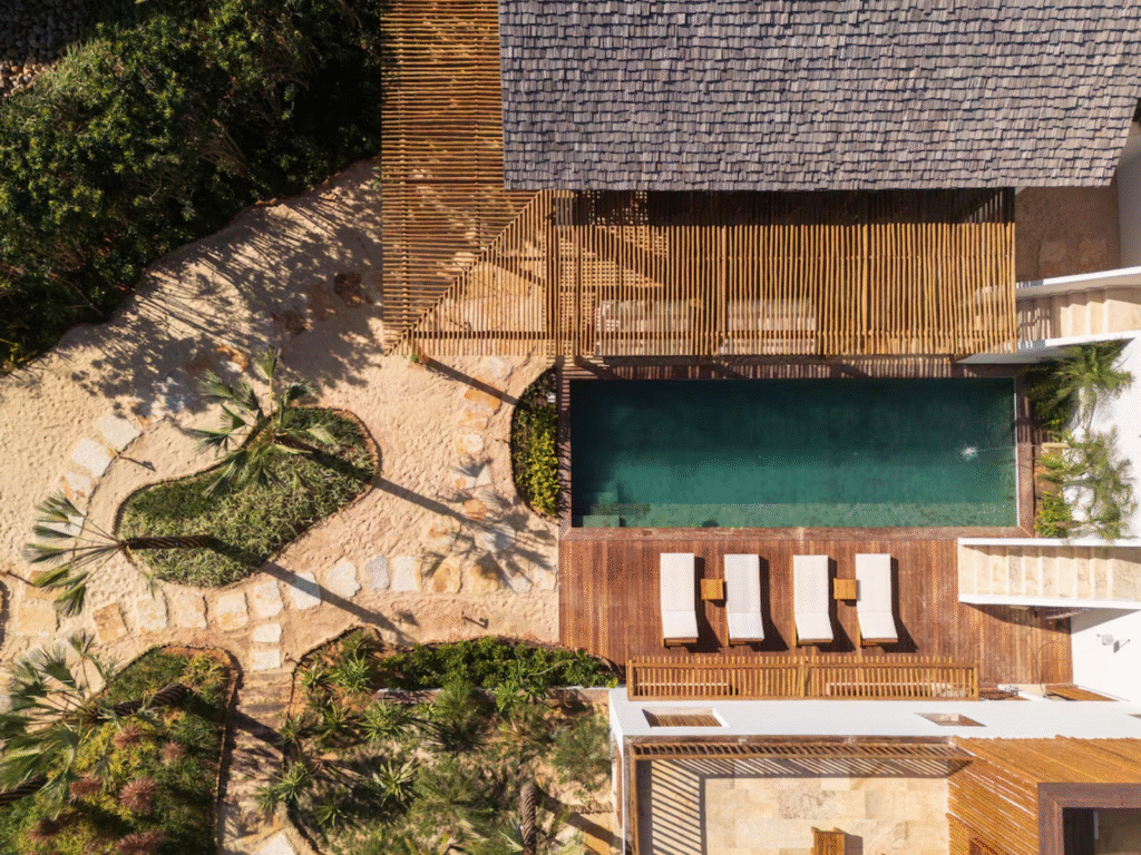 Jericoacoara - Villa Tapi