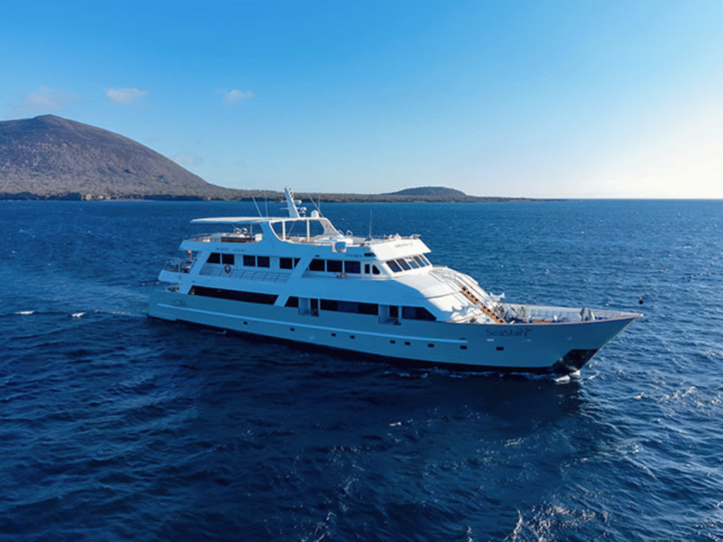 Sea Star Galápagos Yacht