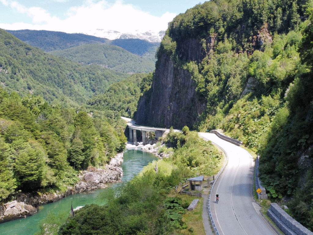 Epic Ride Carretera Austral