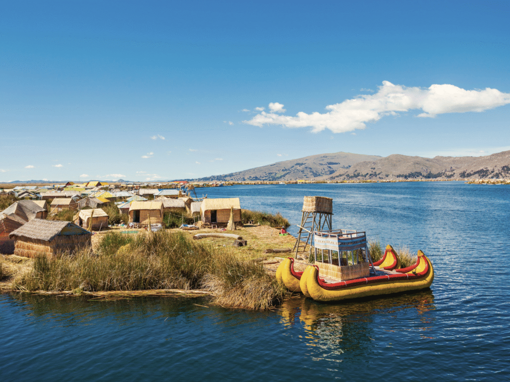 Lago Titicaca
