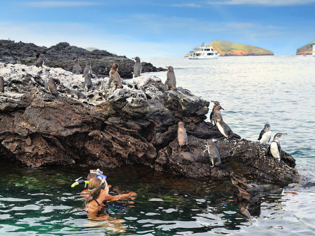 Pikaia Lodge Galápagos