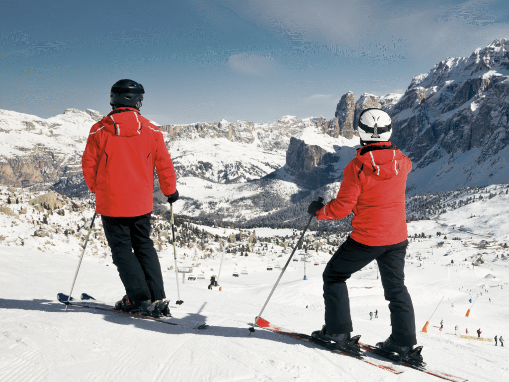SKI Dolomitas