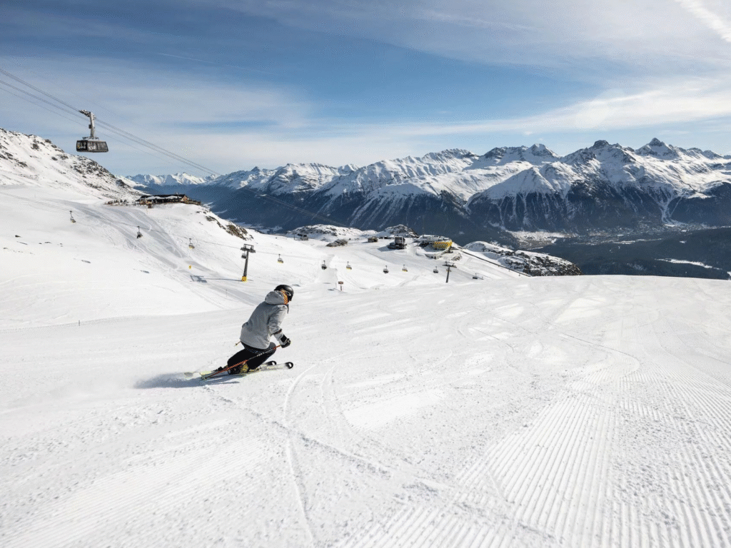 Ski St. Moritz