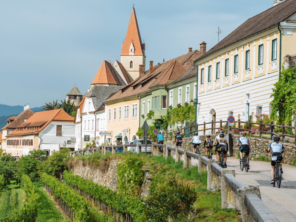 República Tcheca & Áustria Bike Tour