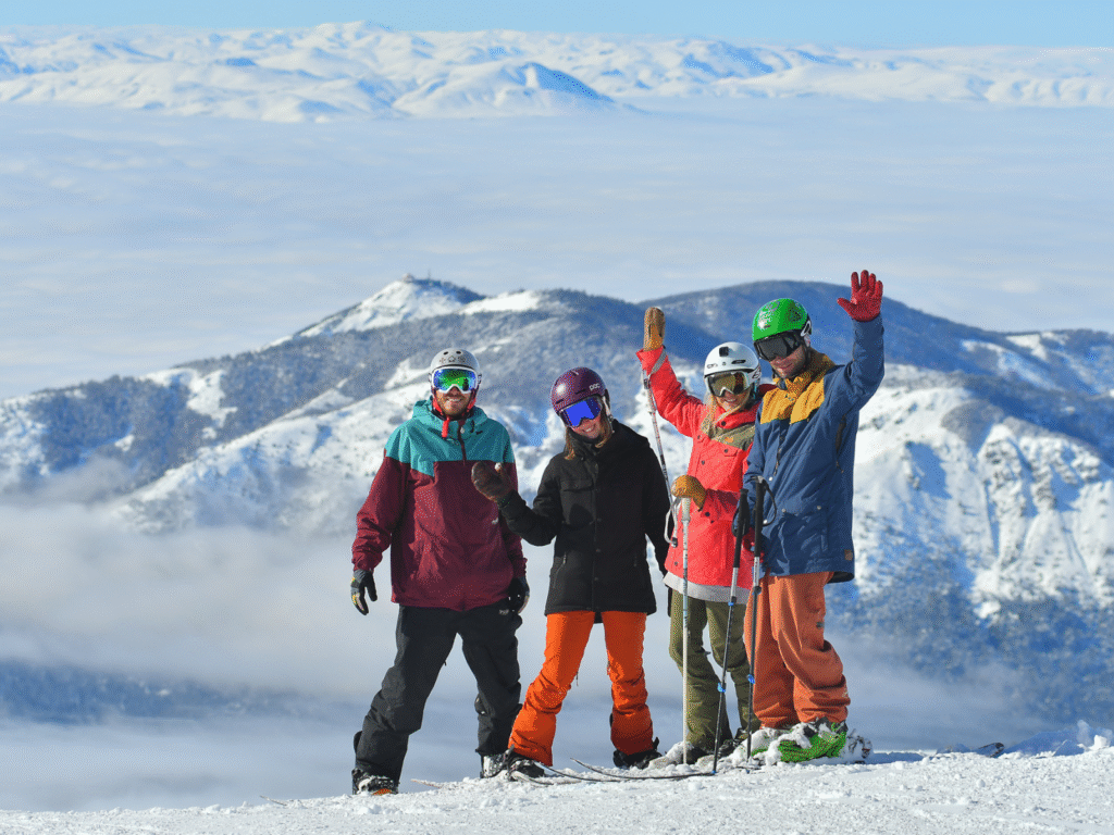 SKI Cerro Catedral