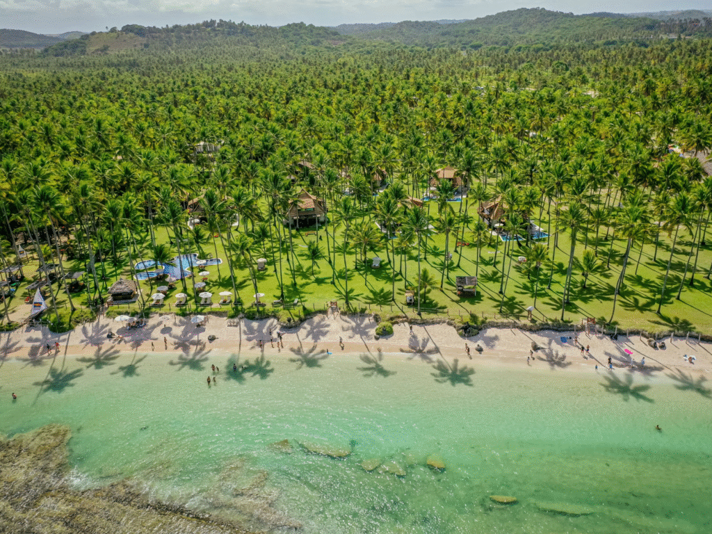 Pernambuco_ Pontal dos Carneiros_Refúgio de Praia